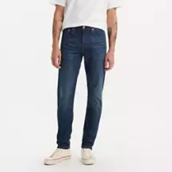 Levi's Men's 512 Taper Jeans - Picture 4 of 6